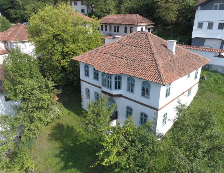 Kuća Jusufagića